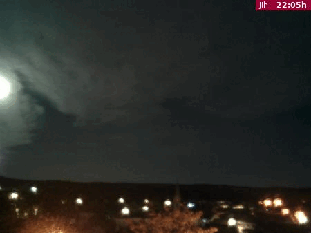 Meteoradar Březolupy