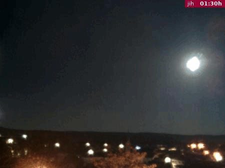 Meteoradar Březolupy