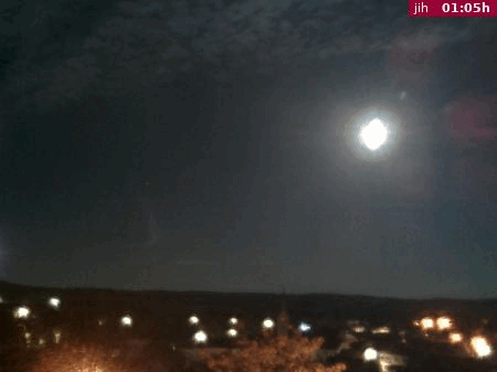 Meteoradar Březolupy