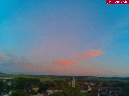 Meteoradar Březolupy
