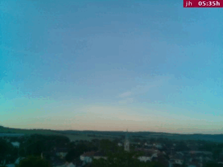 Meteoradar Březolupy