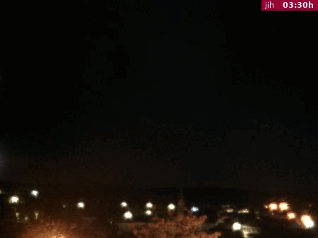 Meteoradar Březolupy