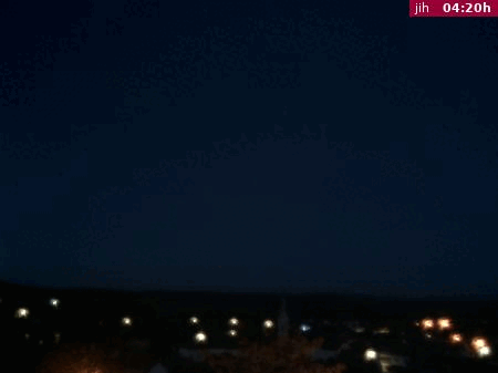 Meteoradar Březolupy