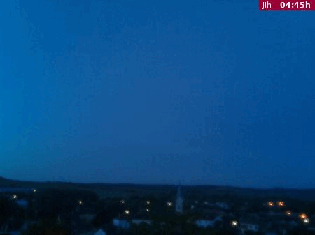 Meteoradar Březolupy