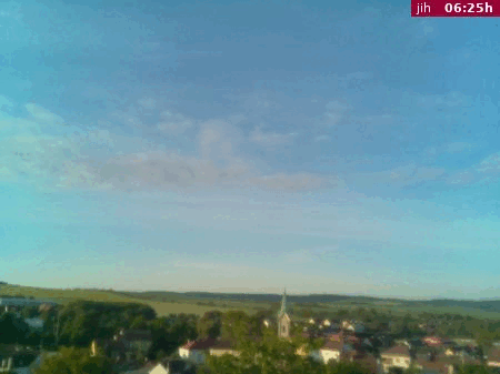 Meteoradar Březolupy