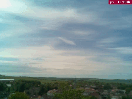 Meteoradar Březolupy