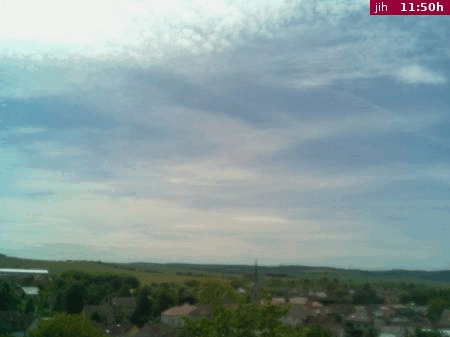 Meteoradar Březolupy