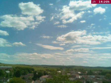 Meteoradar Březolupy