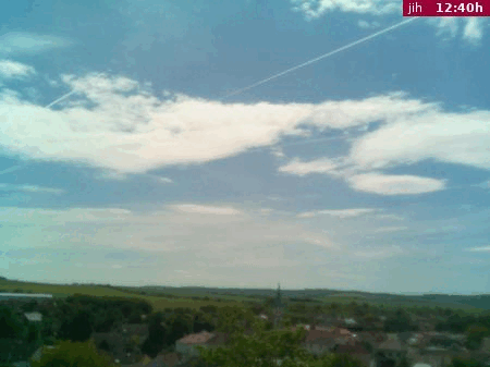 Meteoradar Březolupy