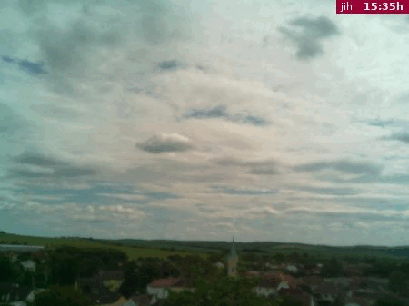 Meteoradar Březolupy