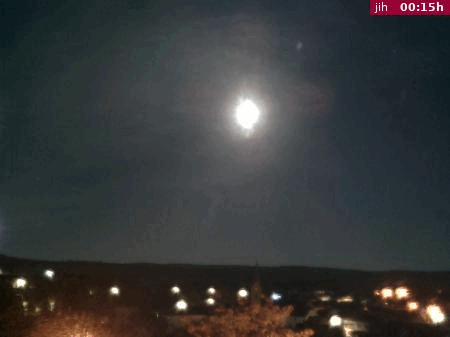 Meteoradar Březolupy