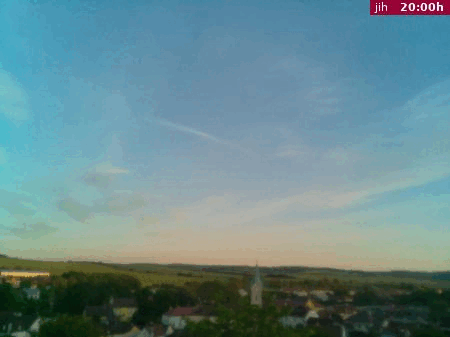Meteoradar Březolupy