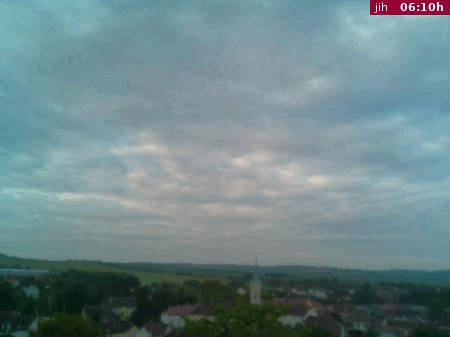 Meteoradar Březolupy