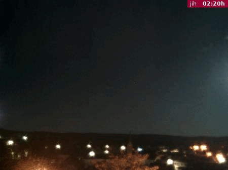 Meteoradar Březolupy