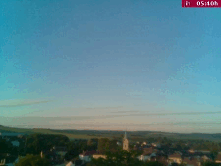 Meteoradar Březolupy