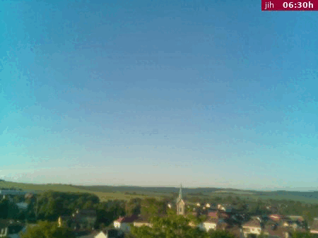 Meteoradar Březolupy