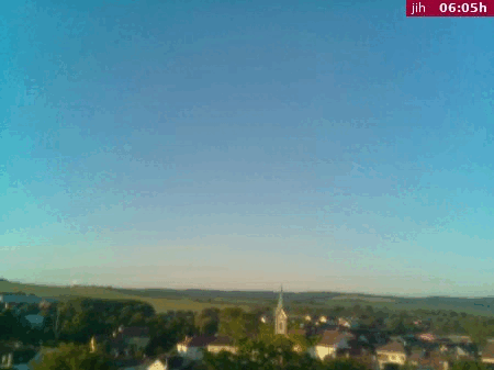 Meteoradar Březolupy