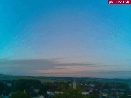 Meteoradar Březolupy