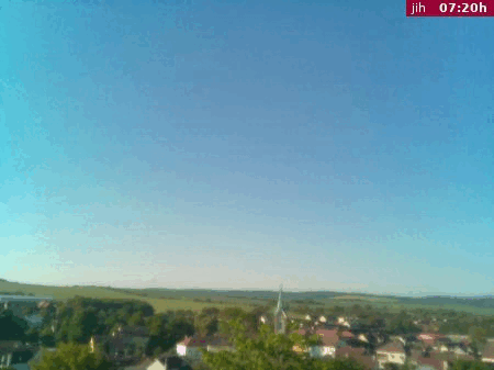 Meteoradar Březolupy