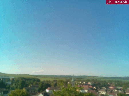 Meteoradar Březolupy