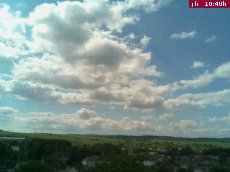 Meteoradar Březolupy