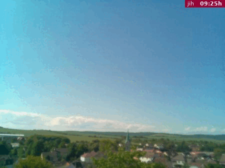 Meteoradar Březolupy