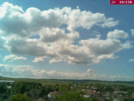Meteoradar Březolupy