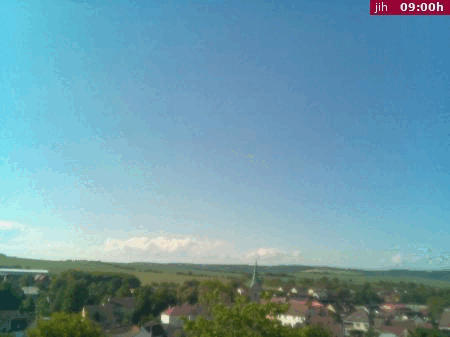 Meteoradar Březolupy