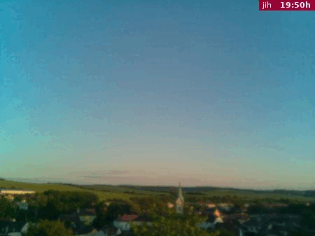 Meteoradar Březolupy