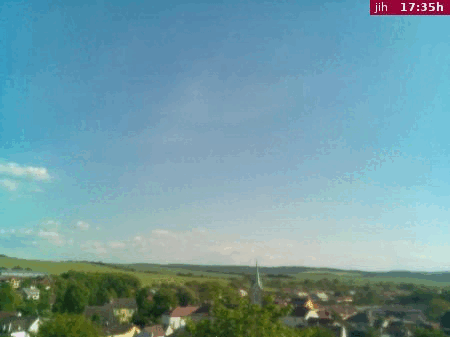 Meteoradar Březolupy