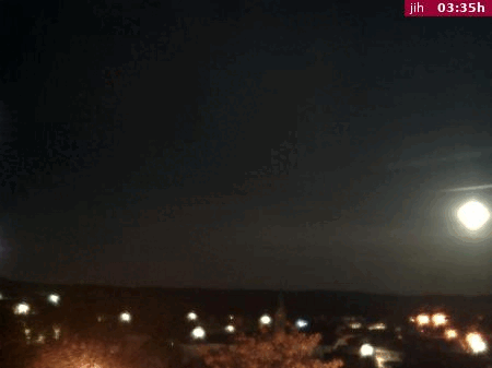 Meteoradar Březolupy