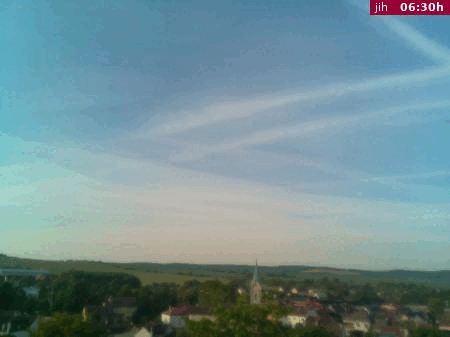 Meteoradar Březolupy