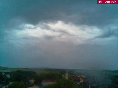 Meteoradar Březolupy