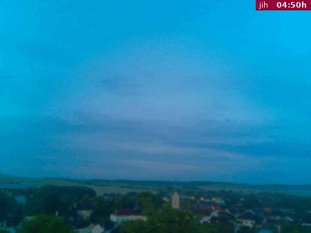 Meteoradar Březolupy