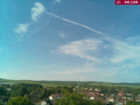 Meteoradar Březolupy