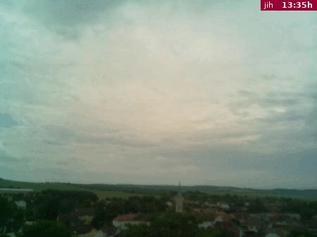 Meteoradar Březolupy