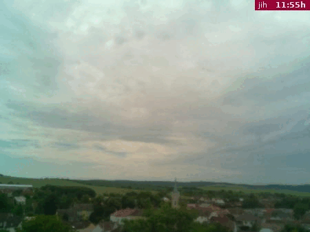 Meteoradar Březolupy