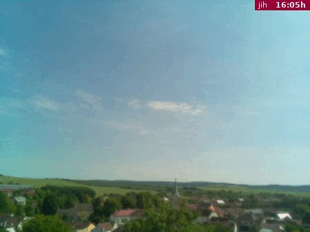 Meteoradar Březolupy