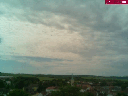 Meteoradar Březolupy