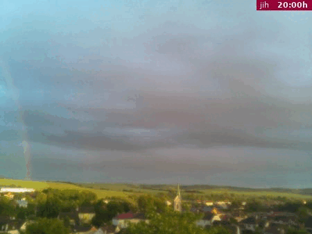 Meteoradar Březolupy