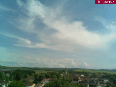 Meteoradar Březolupy