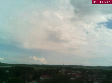 Meteoradar Březolupy