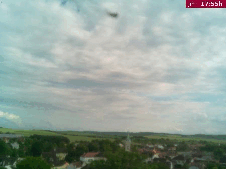 Meteoradar Březolupy