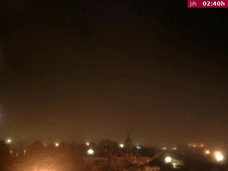 Meteoradar Březolupy