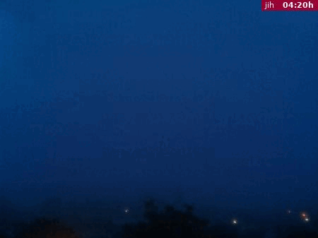 Meteoradar Březolupy
