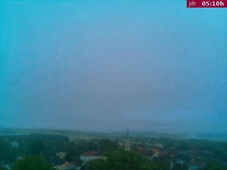 Meteoradar Březolupy