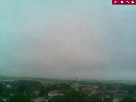 Meteoradar Březolupy