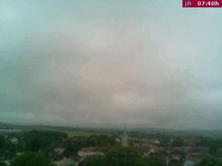 Meteoradar Březolupy