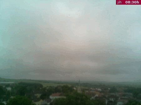 Meteoradar Březolupy