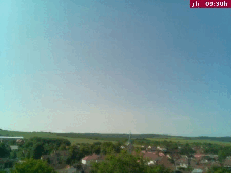 Meteoradar Březolupy